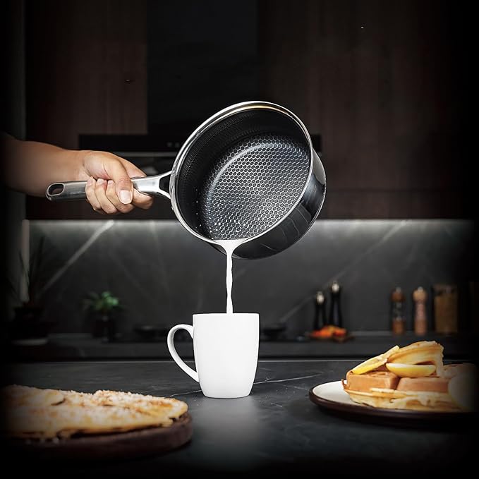 Hybrid Nonstick 1.5 QT Saucepan