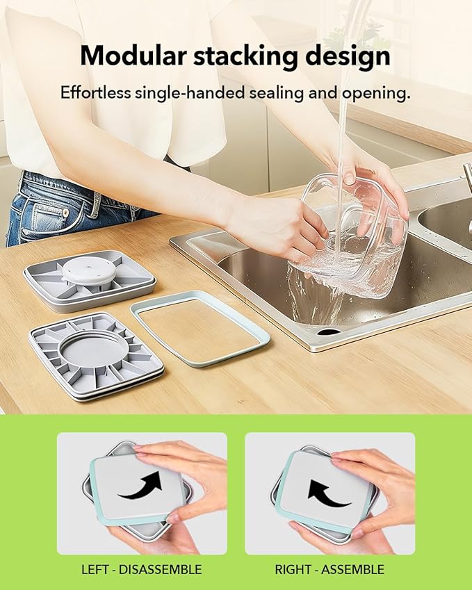 Airtight Food Storage Container
