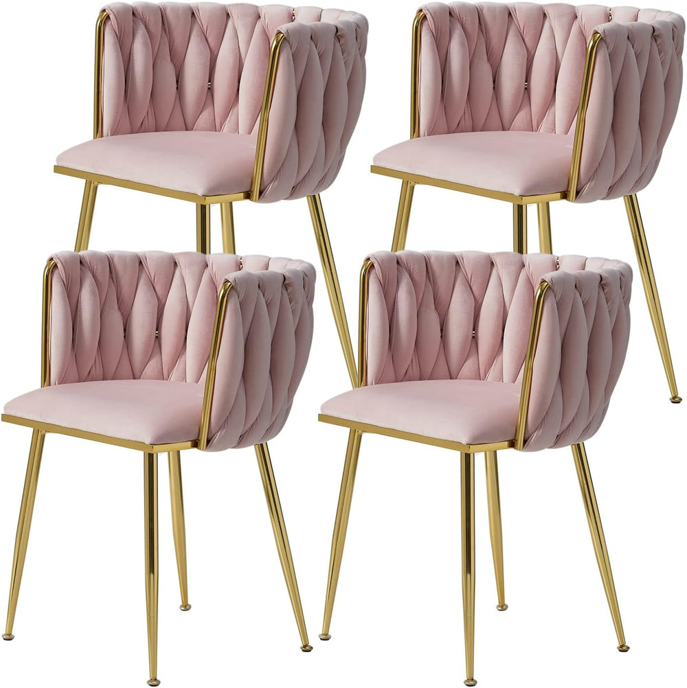 Dining Chairs, Velvet Dining Chairs