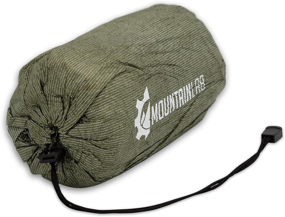 Mountain Lab Exhale Emergency Bivy Breathable Sleeping Bag Survival Sleeping ...