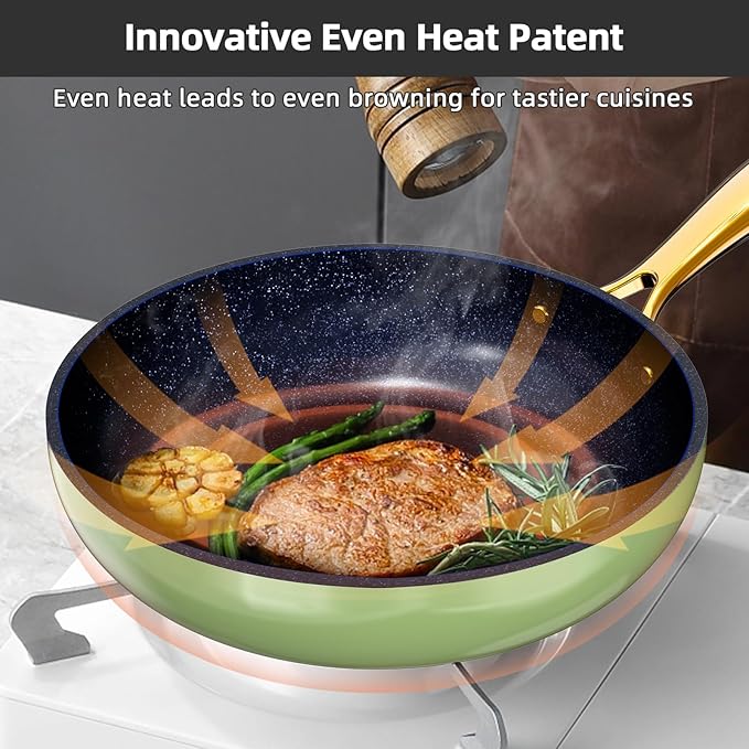 Nuwave Lux LE 13-Pc Cookware Set