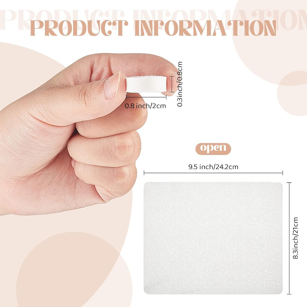 1000 Pcs Mini Compressed Paper Towels Tablets Disposable Travel Coin Tissues ...