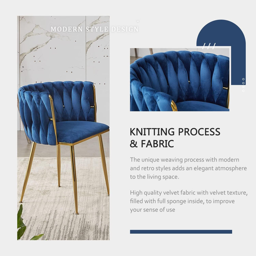 Dining Chairs, Velvet Dining Chairs