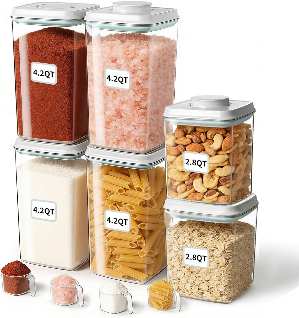 Airtight Food Containers Set