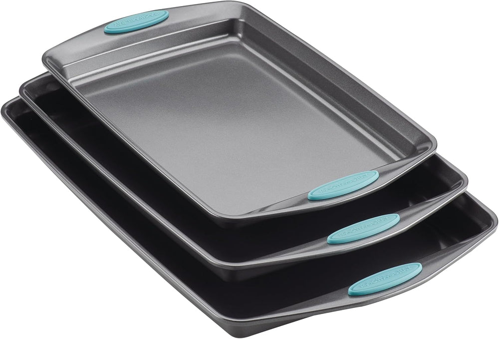 Rachael Ray Bakeware Nonstick Cookie Pan Set