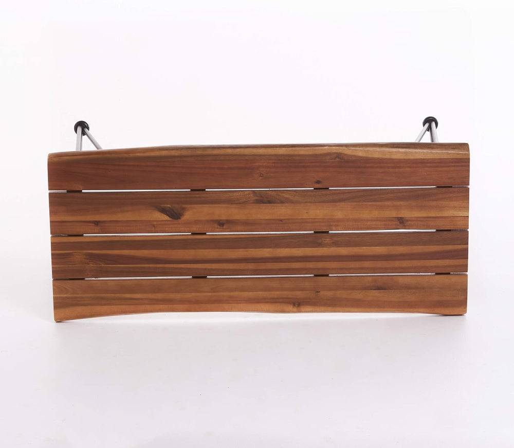 Christopher Knight Home Zion Outdoor Industrial Iron and Teak Finished Acacia...