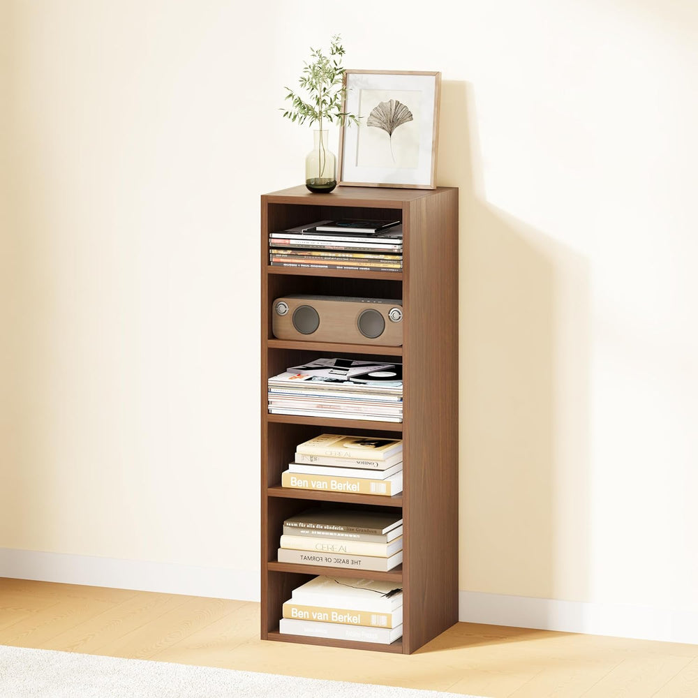 IOTXY DIY Modular Cube Bookcase - CubeXY Customizable Stackable Expandable Ba...