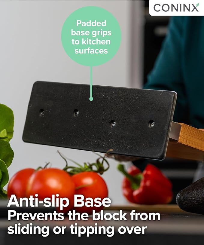 Coninx Magnetic Knife Block