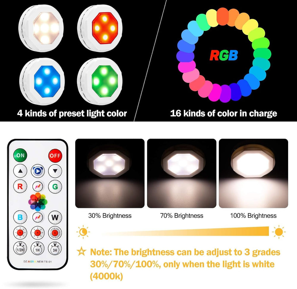 Halloween Pumpkin Lights, Pumpkin Lights with Remote Control