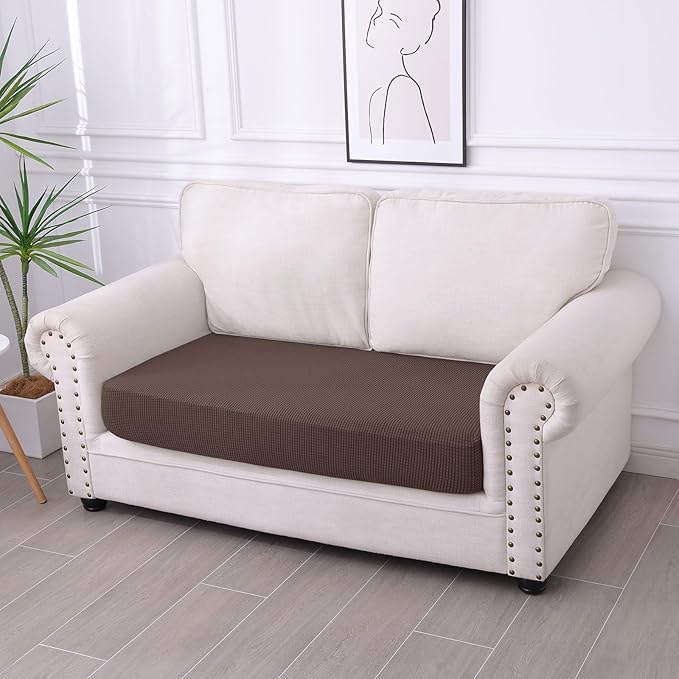 hyha Waterproof Couch Cushion Covers