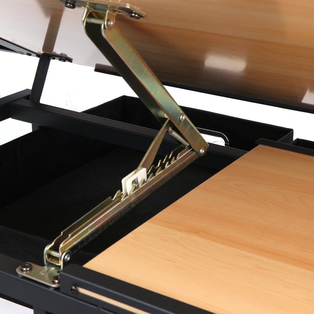 NOVA MICRODERMABRASION Adjustable Height Drafting Desk Drawing Table Tiltable...