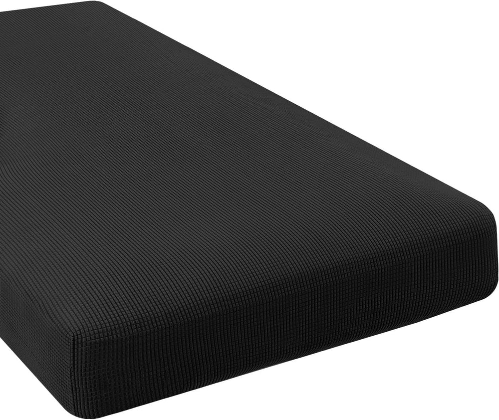 H.VERSAILTEX Super Stretch Individual Chaise Cover Sectional Couch Covers