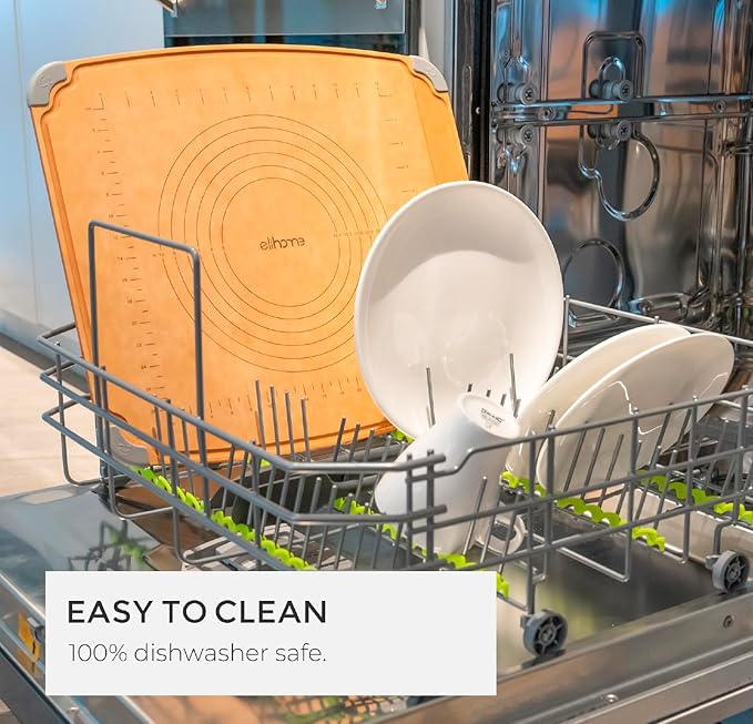 Elihome Essential Baking Pastry & Cutting Board
