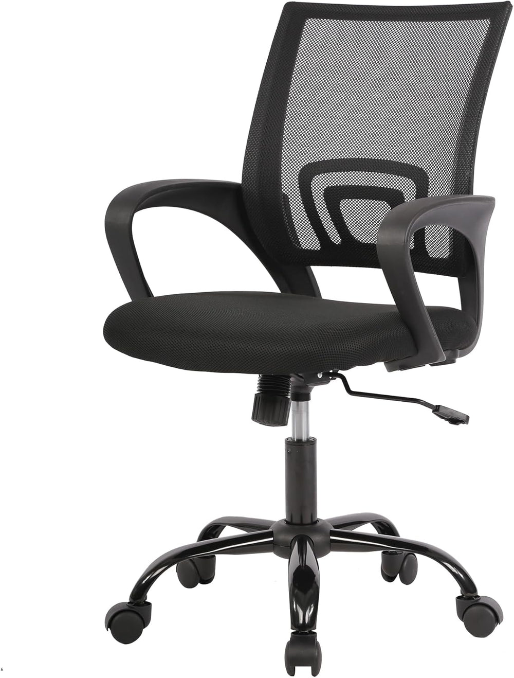 PayLessHere Office Computer Chair Ergonomic Cheap Desk Chair Adjustable Comfo...