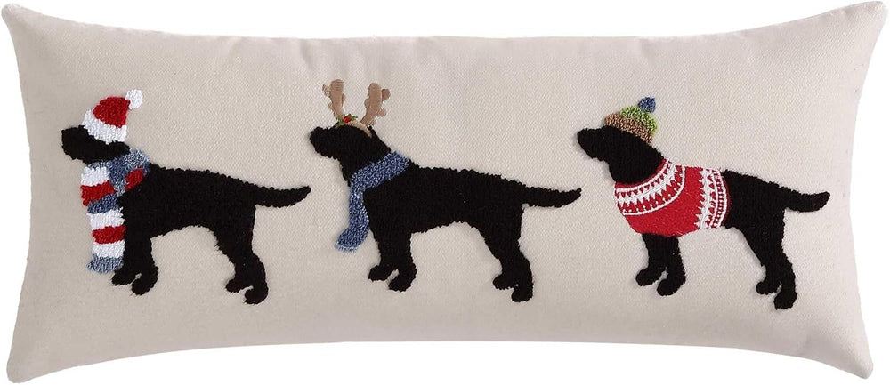 Eddie Bauer - Throw Pillow, Soft Decorative Pillow for Bed or Couch, Christma...