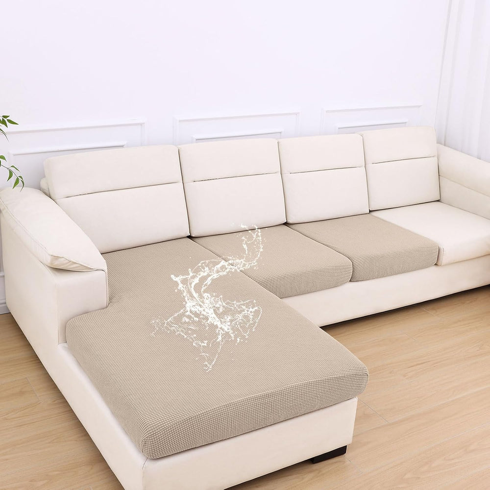 hyha Waterproof Couch Cushion Covers