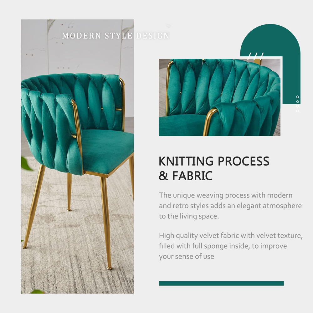 Dining Chairs, Velvet Dining Chairs