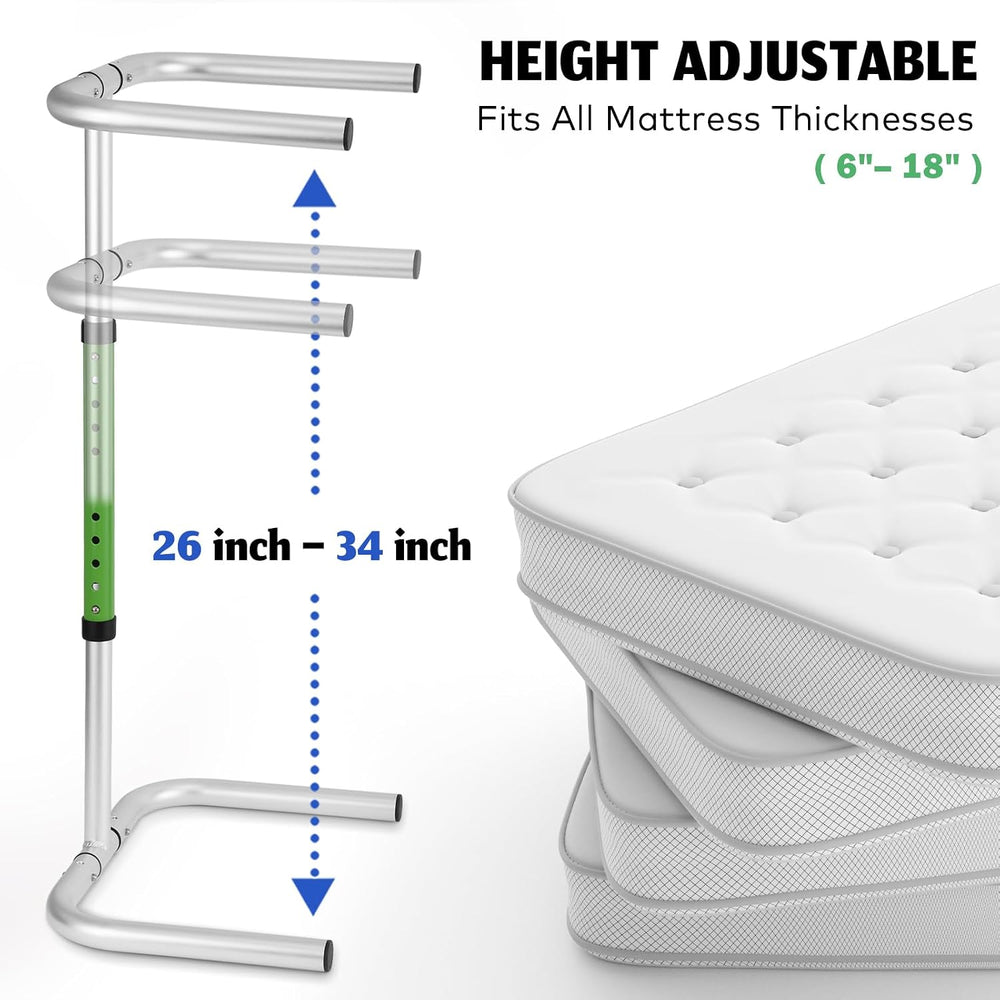 Foldable Blanket Lifter for Foot of Bed Bed Cradel for Feed Sheet Riser Inclu...