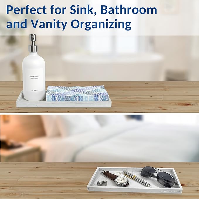 Spacewiser Countertop and Vanity Tray