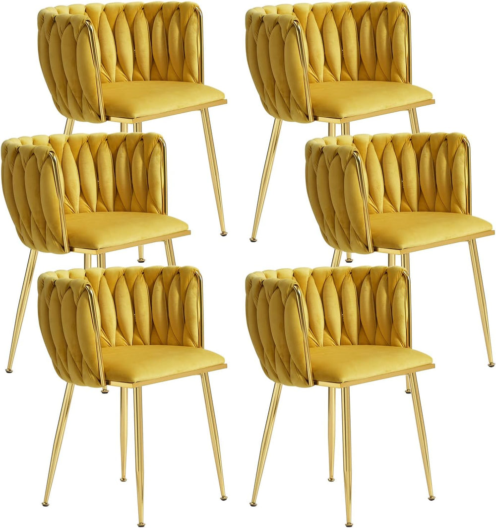 Dining Chairs, Velvet Dining Chairs
