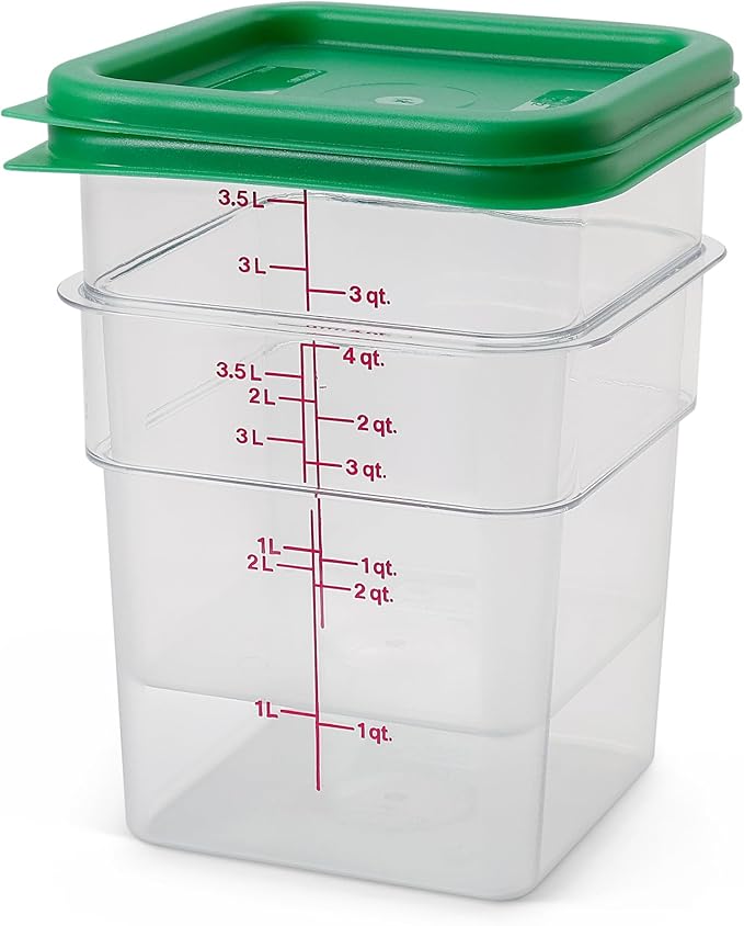 Cambro Food Storage Container