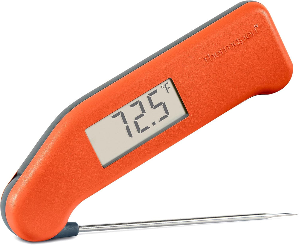 ThermoWorks Classic Thermapen, Highly-Rated Instant-Read Thermometer