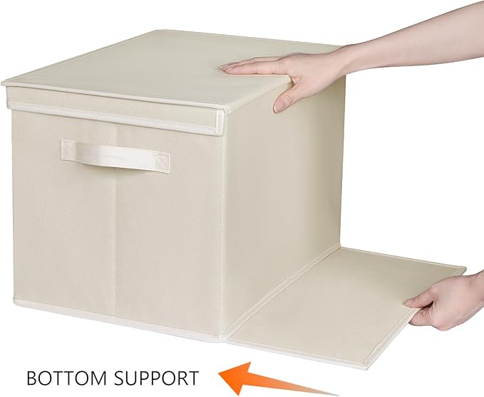 Zilink Upgraded Clothes Organizers