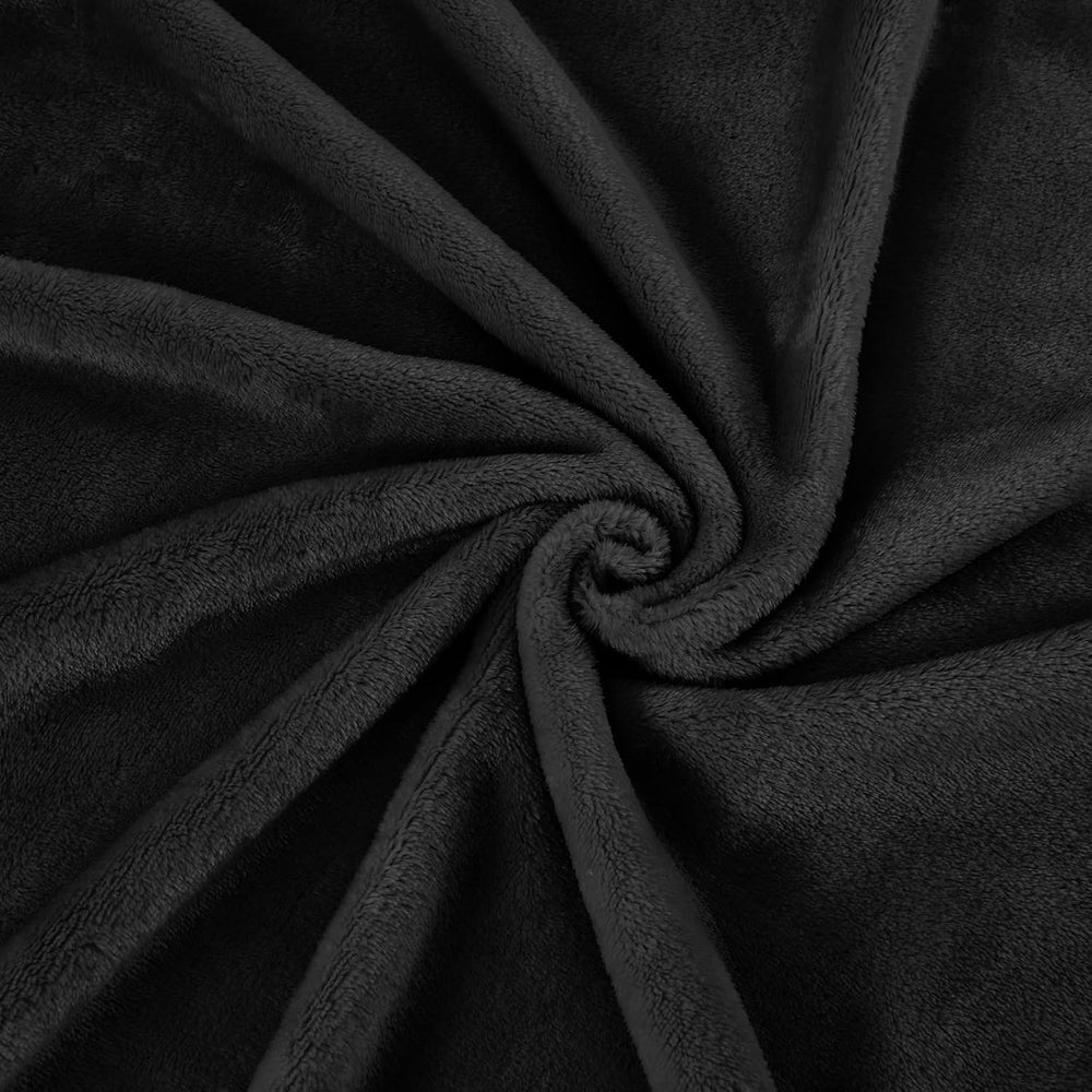 Edenleaf Big Oversized Soft Blanket, Giant Fleece Companion 120x120, Californ...