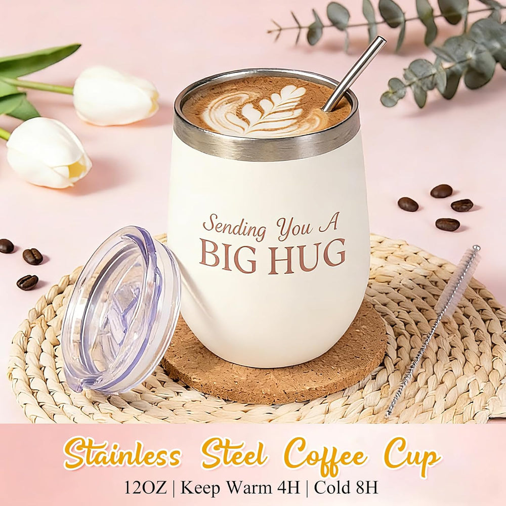 Get Well Soon Gifts for Women, Care Package After Surgery | Cozy care package...