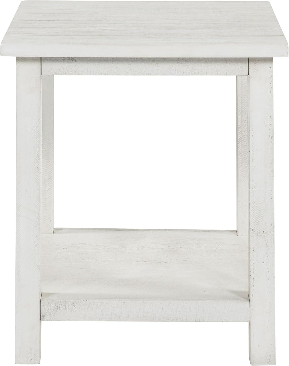 Coaster Home Furnishings - Payne - Wood - Square End Table with Lower Shelf, ...