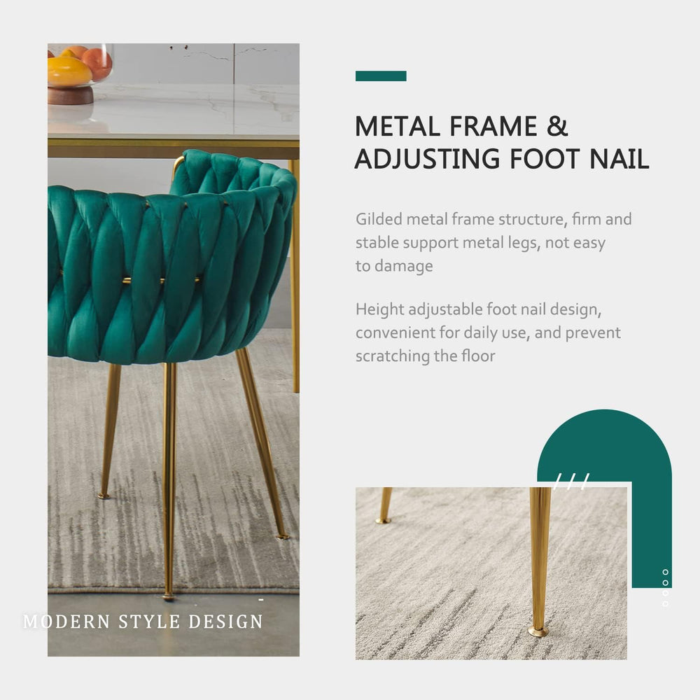 Dining Chairs, Velvet Dining Chairs