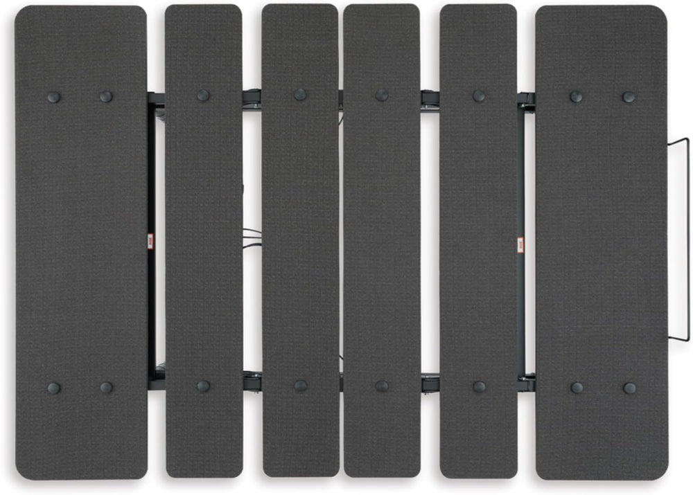 Signature Design by Ashley Cosmic Adjustable Bed Frame, California King
