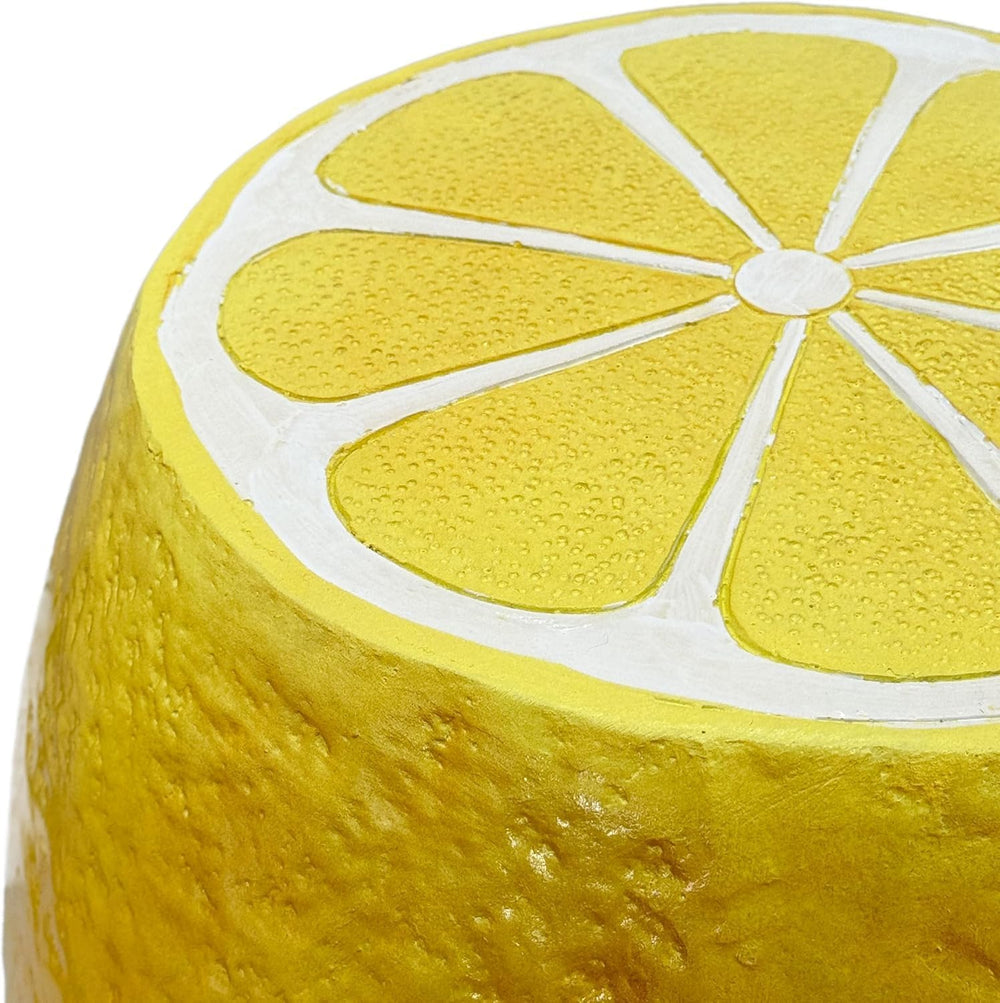 Fruit-Inspired Stool,End Table:Multi-Functional Furniture–as Seating,Stylish ...