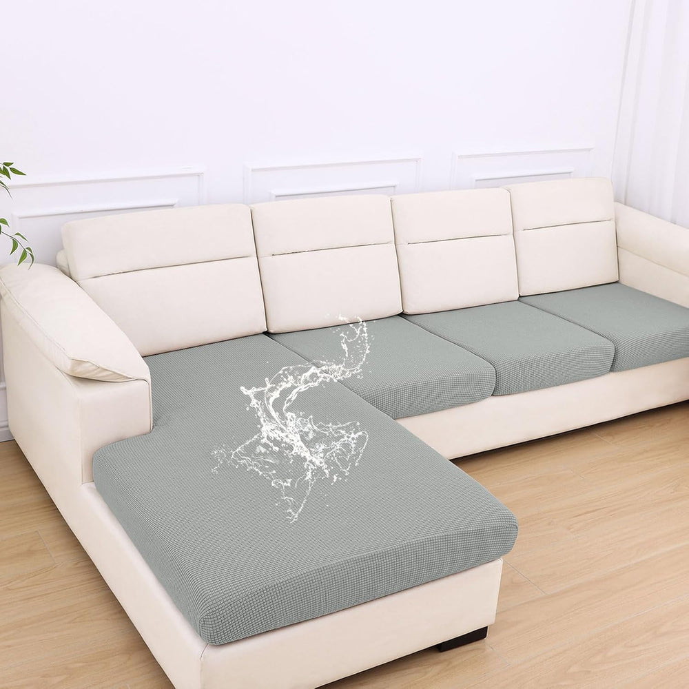 hyha Waterproof Couch Cushion Covers