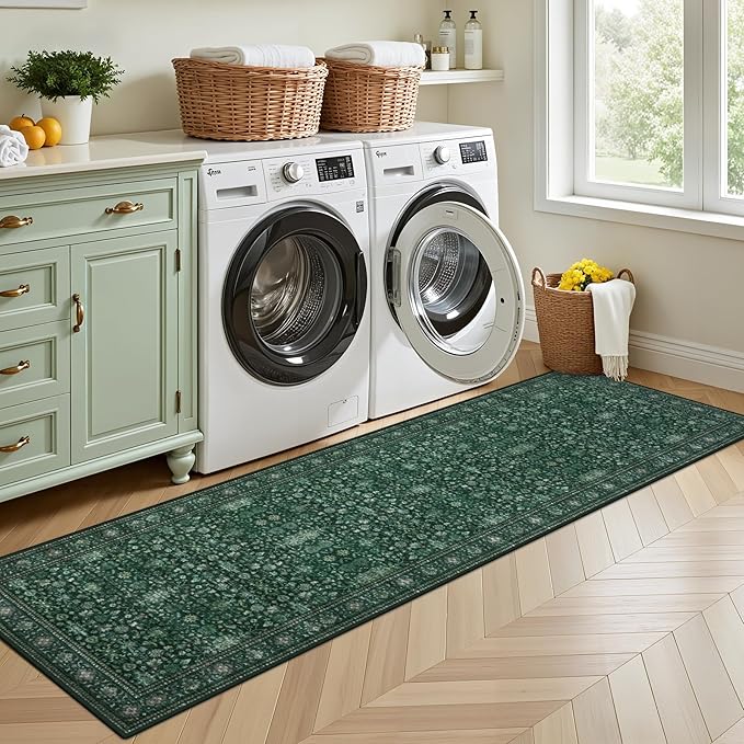 Hallway Runner Rug Non Slip