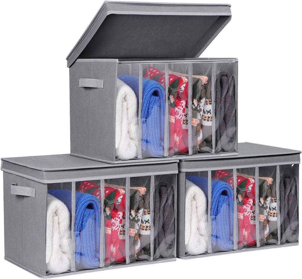 Zilink Upgraded Sweater Storage