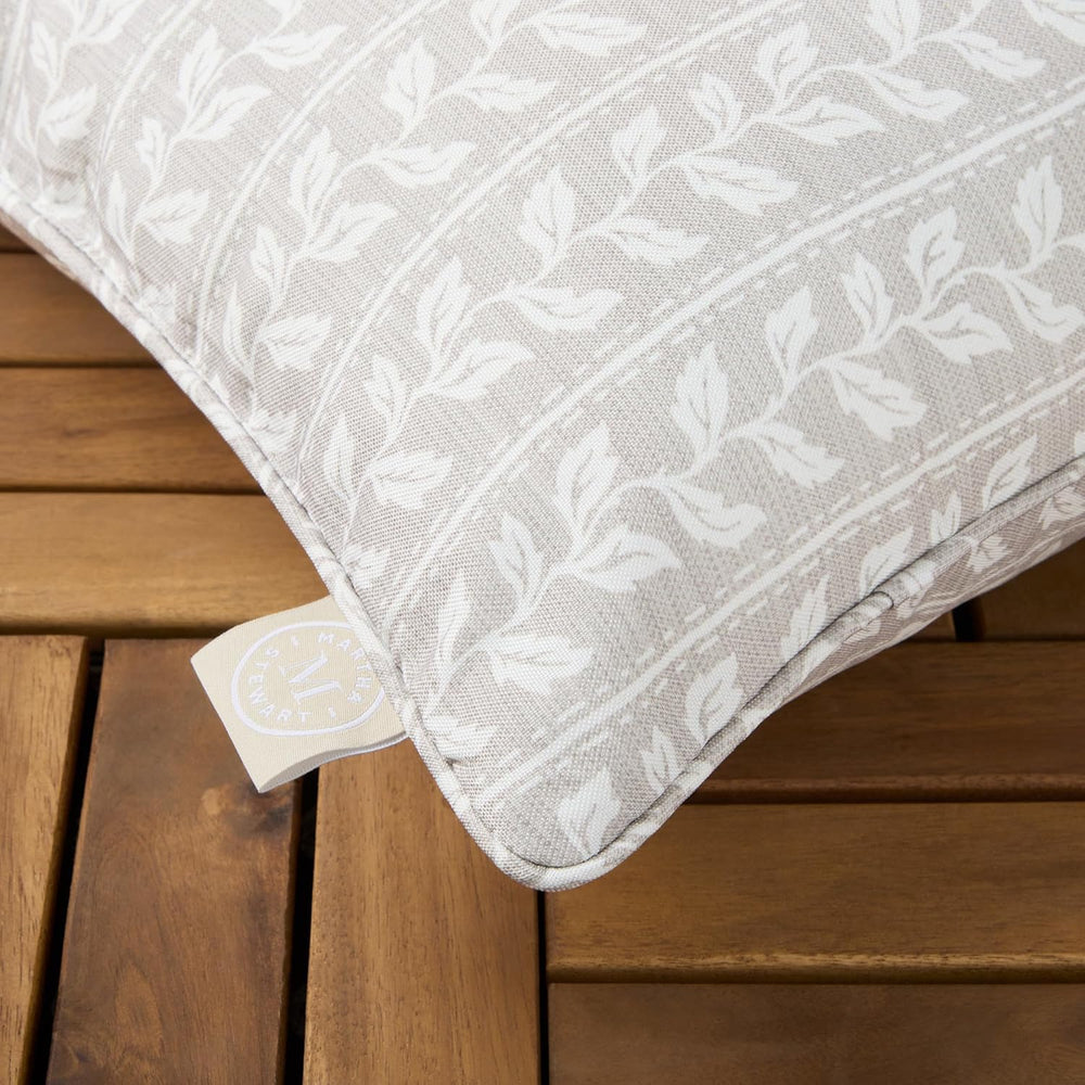 Martha Stewart Vineyard Vines Indoor Outdoor Decorative Lumbar Pillow 2-Pack ...