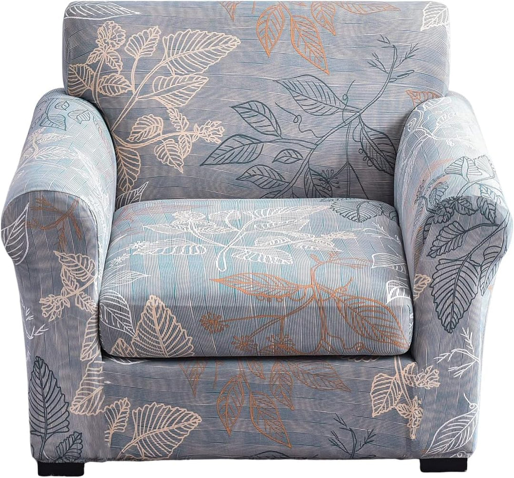 CRFATOP Armchair Chair Covers for Living Room Sofa Couch Slipcover,19