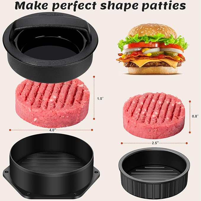 Grilliance 27pcs Griddle Accessories Kit