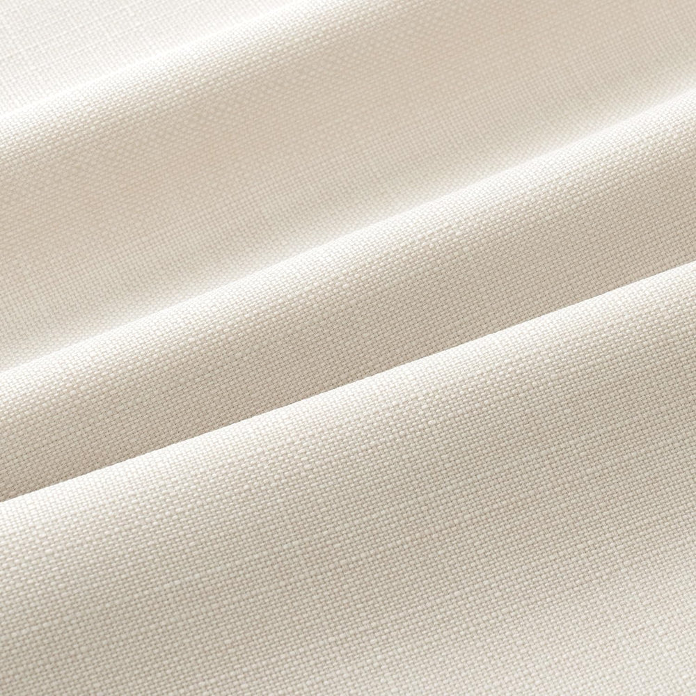 MIULEE Pinch Pleated 100% Blackout Curtains 40"x90" Long Birch 4 Pa...