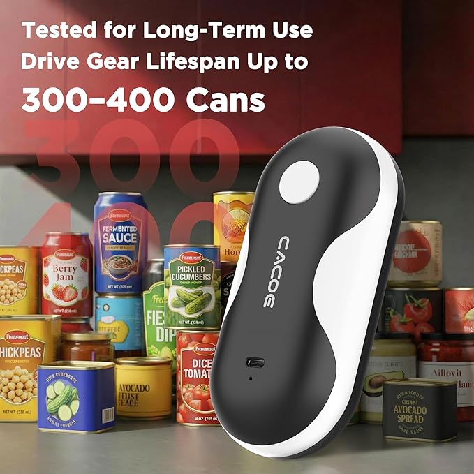 CACOE Automatic Smart Electric Can Opener