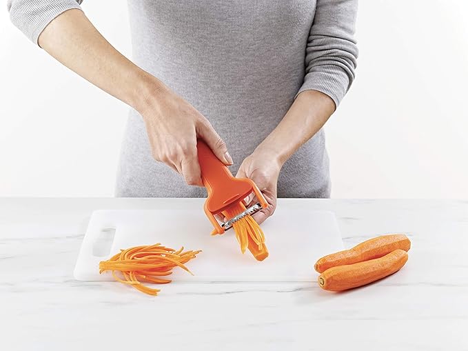 Joseph Joseph SafeStore Peeler, One Size