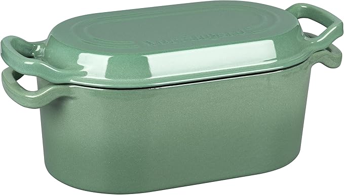 VORRINGARD Oval Dutch Oven Pot