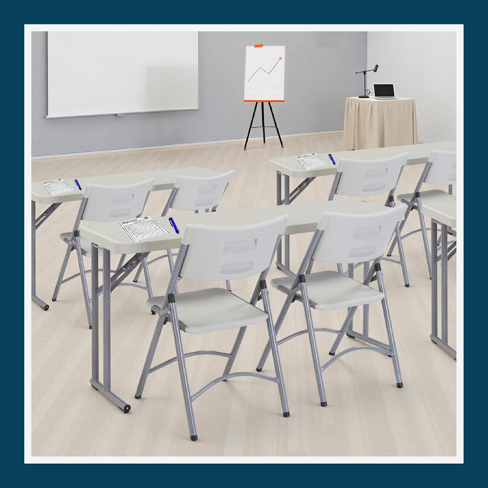 OEF Furnishings OEFBT-SEM1860 Commercial-Grade Premium Industrial Seminar Fol...
