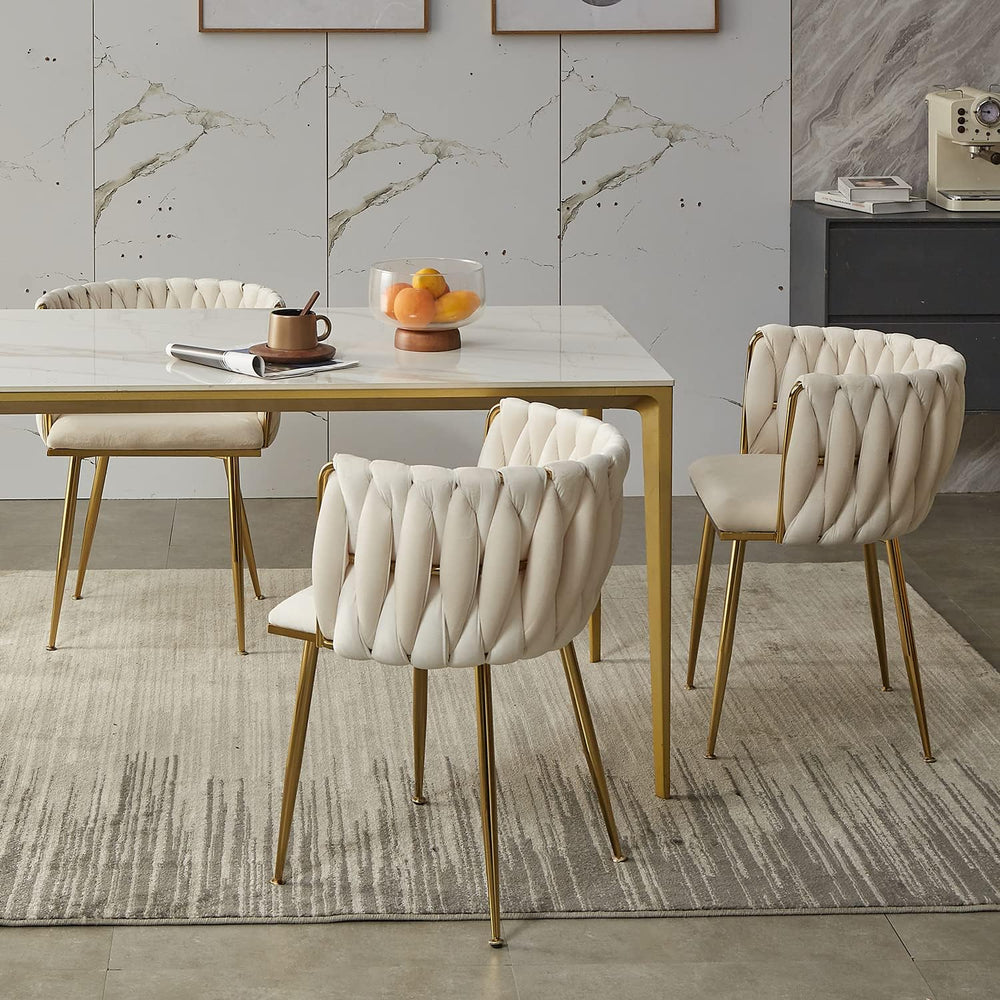 Dining Chairs, Velvet Dining Chairs