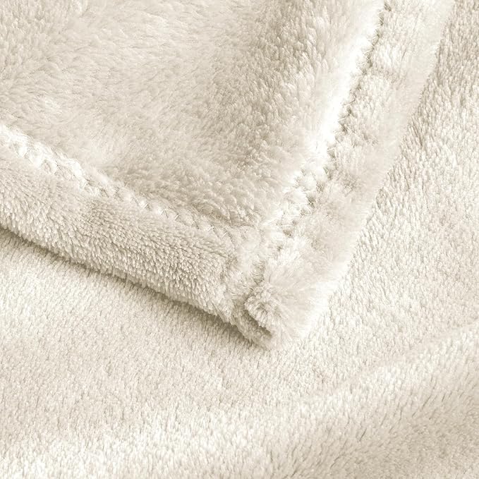 BEDELITE Fleece Blanket Extra Large Blankets