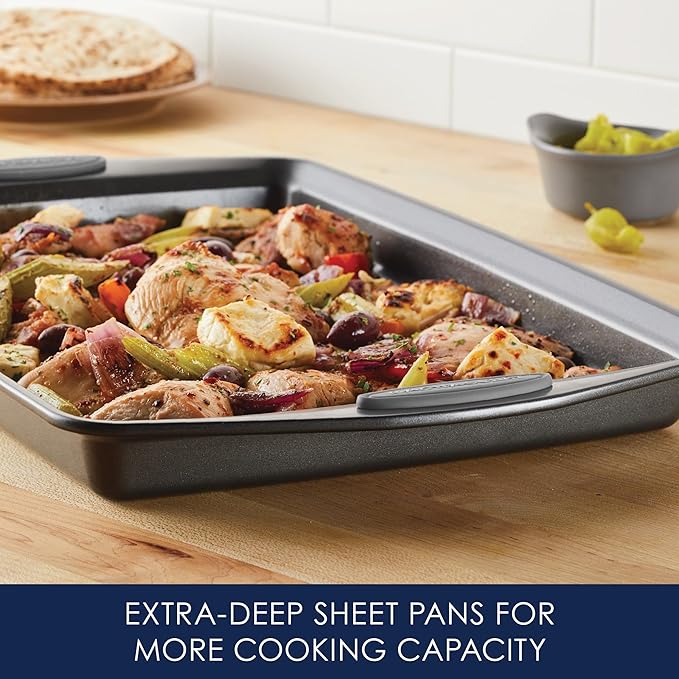 Rachael Ray Nonstick Bakeware Set