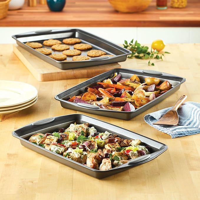 Rachael Ray Nonstick Bakeware Set