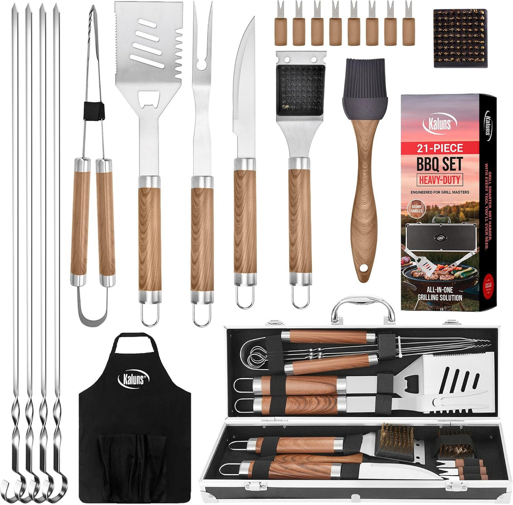 Kaluns Grilling Accessories, Dad Gifts