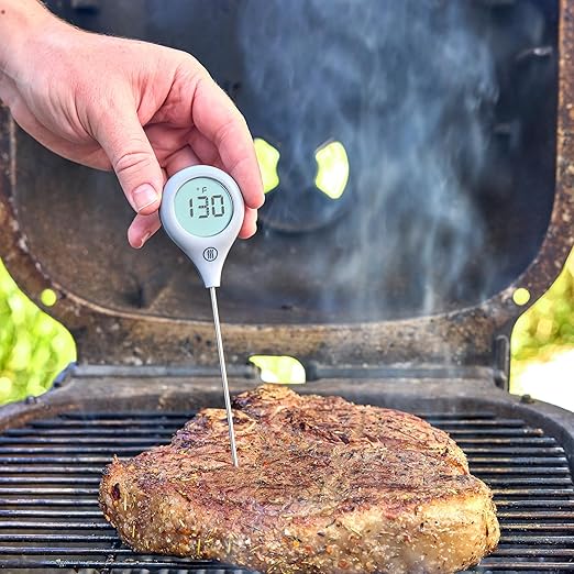 ThermoWorks ThermoPop 2 — Best Value Instant Read Thermometer